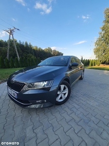 Skoda Superb 2.0 TDI Style DSG