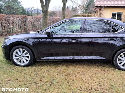 Skoda Superb 2.0 TDI Style DSG