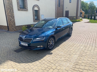 Skoda Superb 2.0 TDI Style DSG