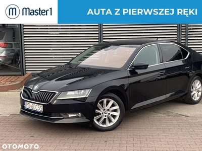 Skoda Superb 2.0 TDI Style DSG