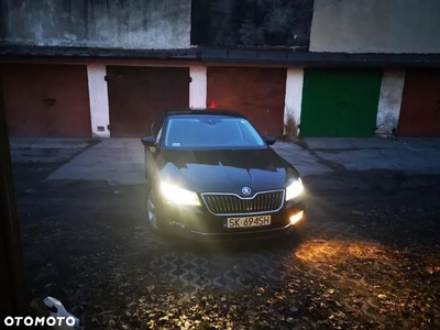 Skoda Superb 2.0 TDI Style DSG