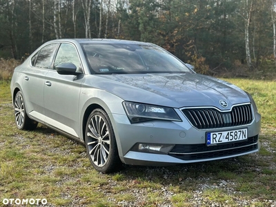 Skoda Superb 2.0 TSI 4x4 L&K DSG