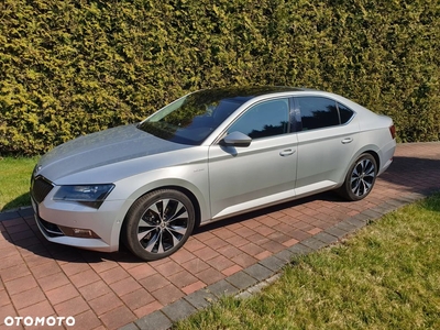 Skoda Superb 2.0 TSI 4x4 L&K DSG