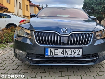 Skoda Superb 2.0 TSI 4x4 L&K DSG