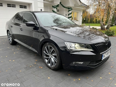 Skoda Superb 2.0 TSI 4x4 Style DSG