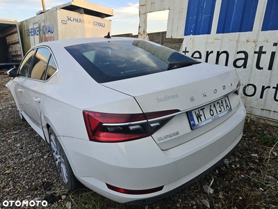 Skoda Superb 2.0 TSI Ambition DSG