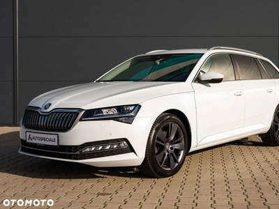 Skoda Superb 2.0 TSI Ambition DSG