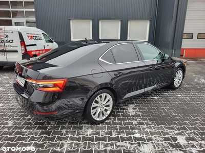 Skoda Superb 2.0 TSI Ambition DSG