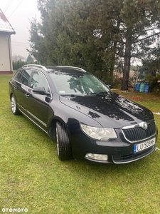 Skoda Superb 2.0 TSI Elegance DSG