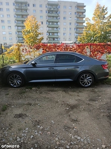 Skoda Superb 2.0 TSI L&K DSG