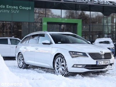 Skoda Superb 2.0 TSI Style DSG