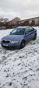 Skoda Superb 2.5 TDI Elegance