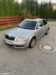 Skoda Superb 2.5 TDI Prestige Plus