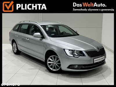 Skoda Superb 2.0 TDI Ambition DSG