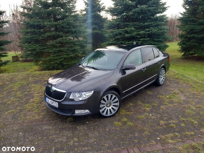 Skoda Superb 3.6 FSI 4x4 Ambition DSG