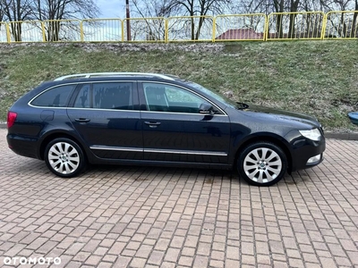 Skoda Superb 3.6 FSI 4x4 Elegance DSG