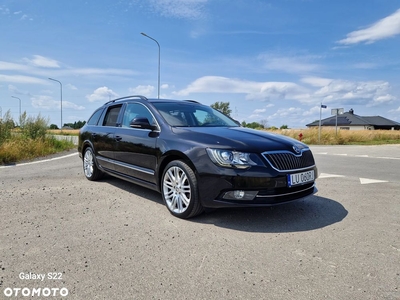 Skoda Superb 3.6 FSI 4x4 Platinum DSG