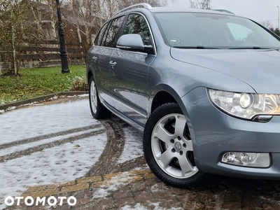 Skoda Superb 3.6 FSI 4x4 Platinum DSG