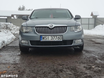 Skoda Superb 3.6 V6 4x4 DSG Elegance