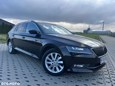 Skoda Superb Combi 1.4 TSI ACT DSG Style