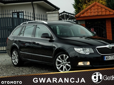 Skoda Superb Combi 1.4 TSI Ambition Green tec