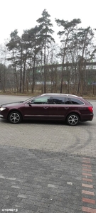 Skoda Superb Combi 1.8 TSI DSG Exclusive