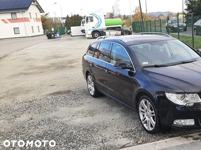 Skoda Superb Combi 1.8 TSI Elegance