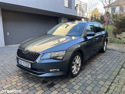 Skoda Superb Combi 2.0 TDI Ambition