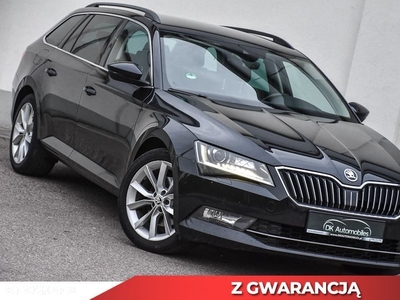 Skoda Superb Combi 2.0 TDI DSG Premium Edition