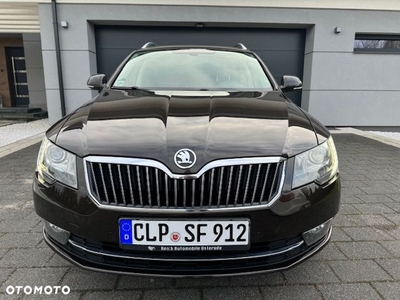 Skoda Superb Combi 2.0 TDI Exclusive