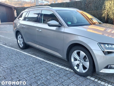 Skoda Superb 1.6 TDI Ambition DSG