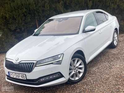 Skoda Superb III