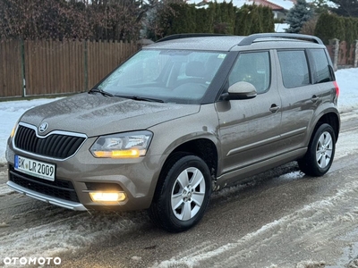 Skoda Yeti 1.2 TSI 4x2 Easy