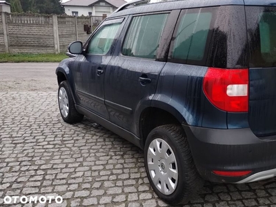 Skoda Yeti 1.2 TSI