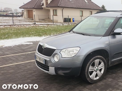 Skoda Yeti 1.2 TSI