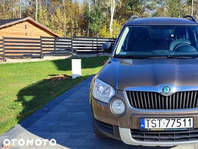 Skoda Yeti 1.2 TSI