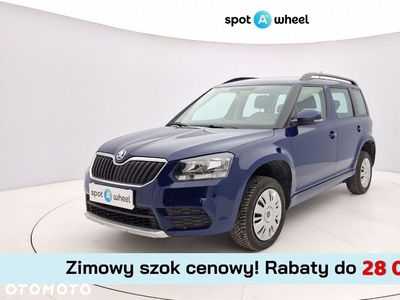 Skoda Yeti 1.2 TSI Active