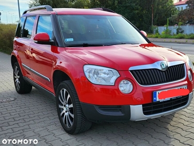 Skoda Yeti 1.2 TSI