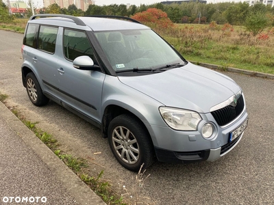 Skoda Yeti 1.2 TSI