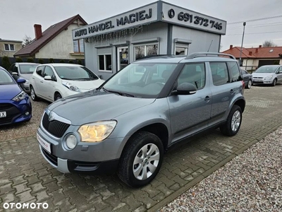 Skoda Yeti 1.2 TSI