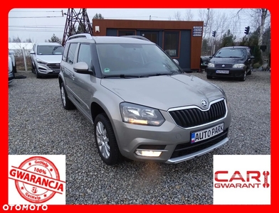 Skoda Yeti 1.4 TSI 4x2 Elegance Green tec