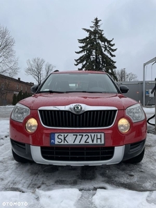 Skoda Yeti 1.4 TSI Active