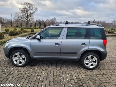 Skoda Yeti 1.4 TSI Elegance