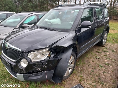 Skoda Yeti 2.0 TDI Cool Edition