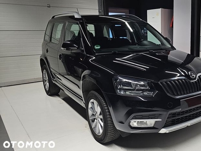 Skoda Yeti 2.0 TDI