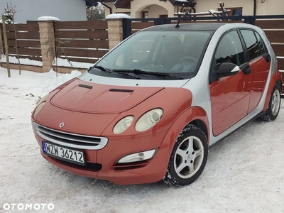 Smart Forfour