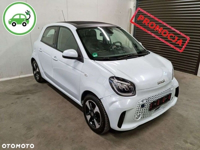 Smart Forfour EQ passion