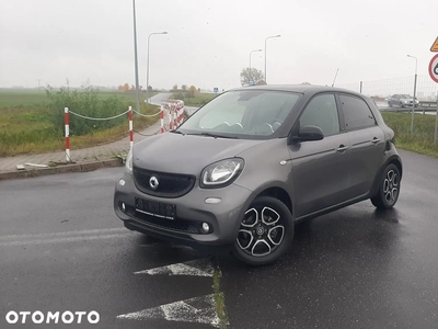 Smart Forfour prime