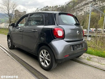 Smart Forfour prime