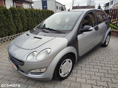 Smart Forfour pulse